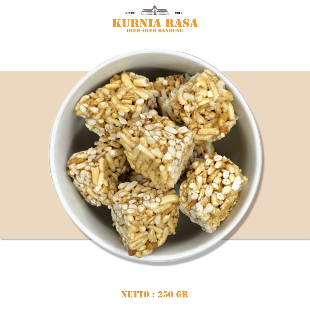

Teng Teng Beras Jipang 250 gr