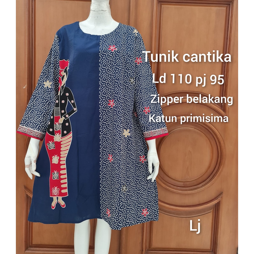 Tunik simbok cantika