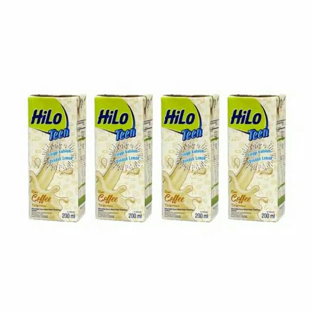 

Hilo teen rtd coffee