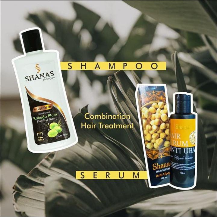 Paket anti uban. paket anti uban nasa. penghilang uban. ubanan