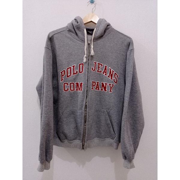 Zip Hoodie Polo Jeans Company Second