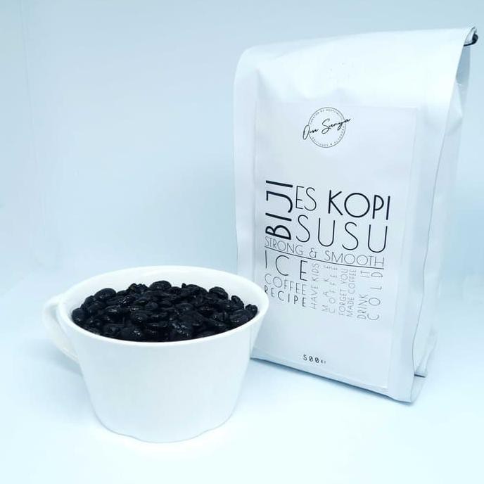 

Grosir biji kopi arabika es kopi susu 1000gr untuk usaha es kopi enak LIMITED EDITION