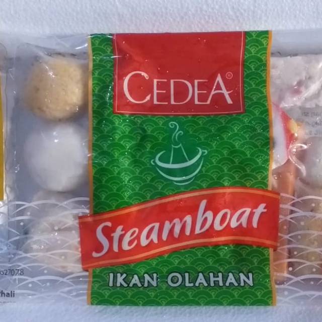 

Steamboat cedea 300gram