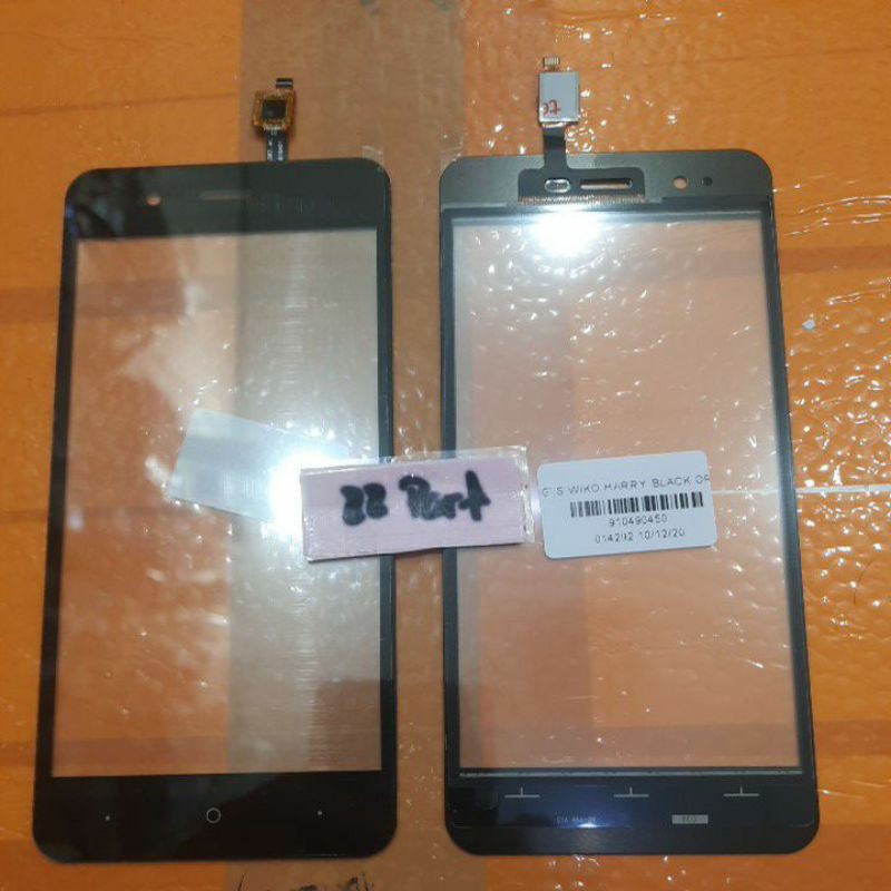 TOUCHSCREEN WIKO HARRY BLACK