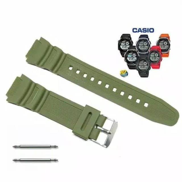 TALI STRAP CASIO G-SHOCK SGW-450 SGW-500 TALI JAM G-SHOCK SGW450 SGW500