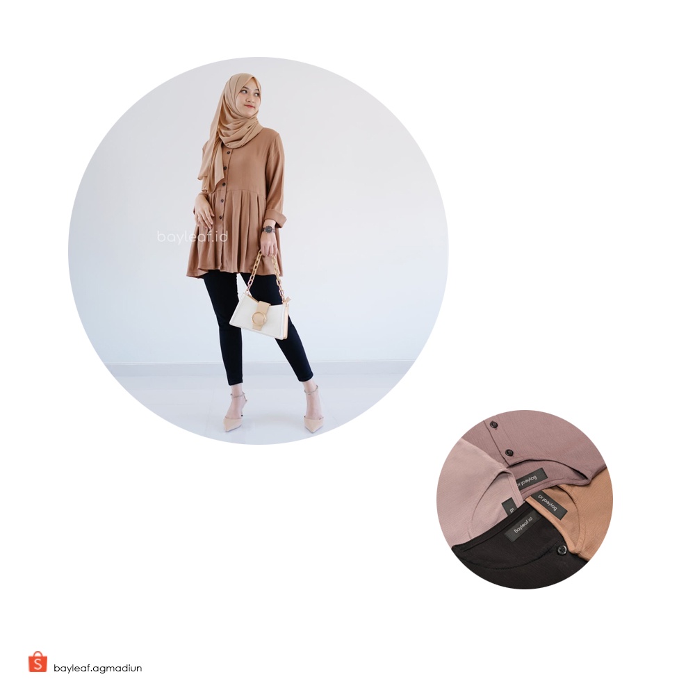BLOUSE NAMIRA BY BAYLEAF.ID
