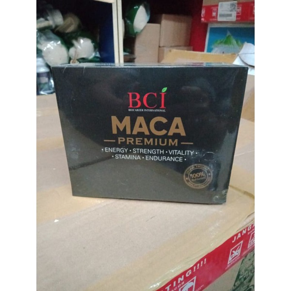 MACA Premium BCI original