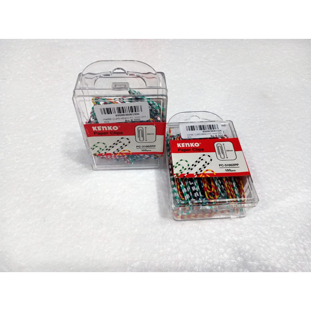 

KENKO PAPER CLIPS PC3100