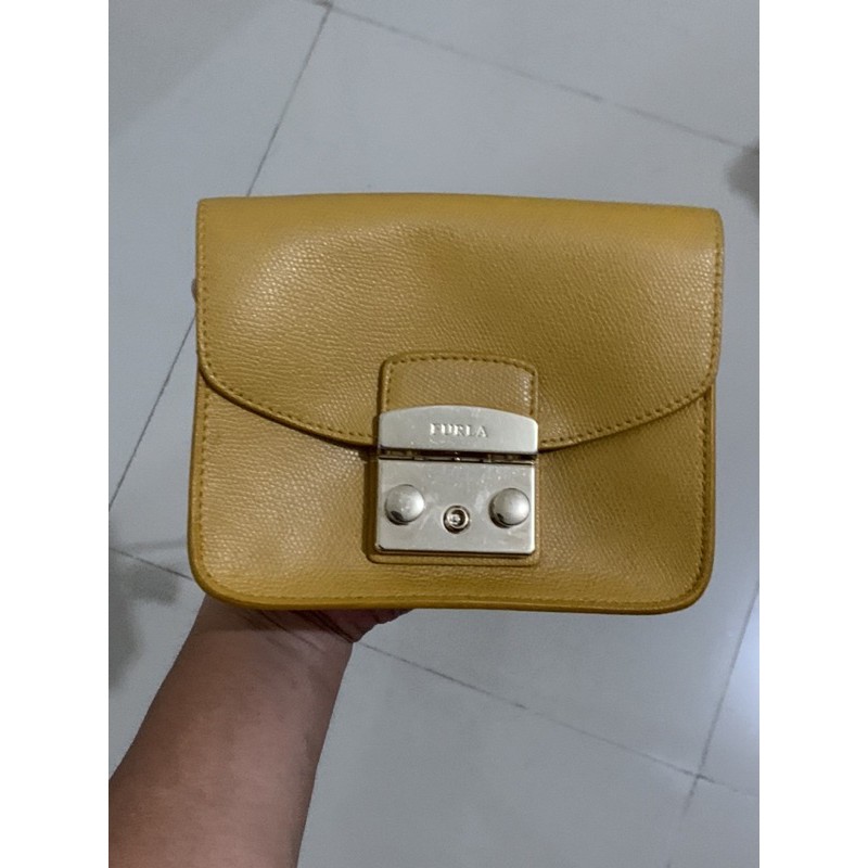 Furla Metropolis Original preloved
