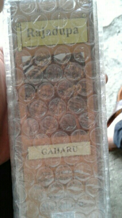 Dupa Hio Kerucut Gaharu Super