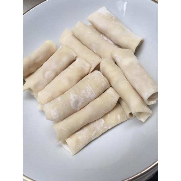 

Ready Stok KULIT DIMSUM/PANGSIT/GYOZA/SWEKIAU/SIOMAY BULAT CRM