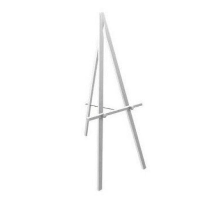 

☊Serba Murah✹☊ K8DDY papan tulis 40x60 beserta standing 75 dan kapur W44 ☊Produk Keren