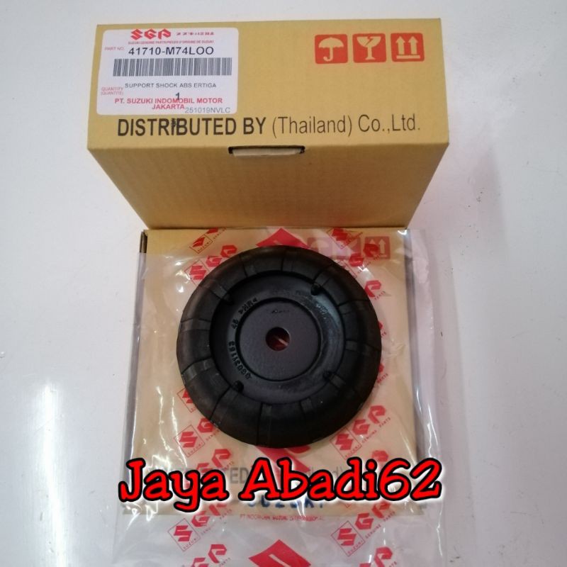 Support Shock Karet Support Depan Suzuki SX4 X-Over / Neo Baleno Original