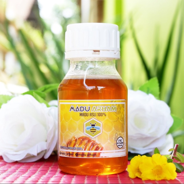 

MADU MURNI ARHAM 500ML