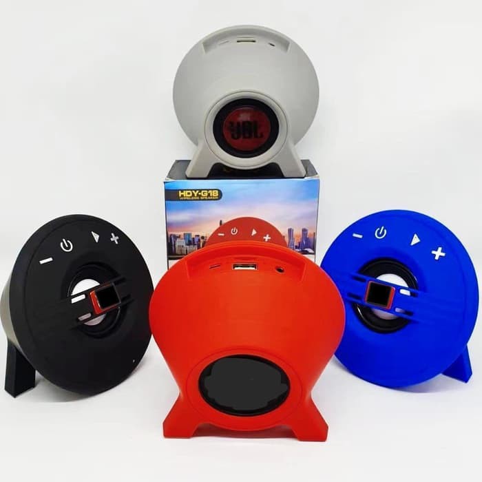 speaker bluetoot mini HDY -G18 bluetooth speker Q1F8 Murah Berkualitas