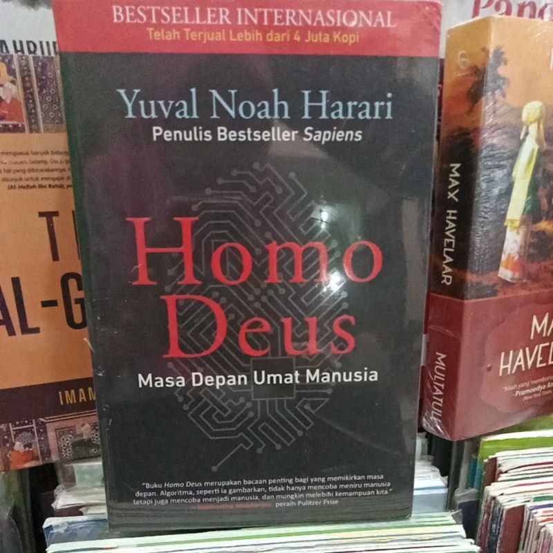Homo Deus