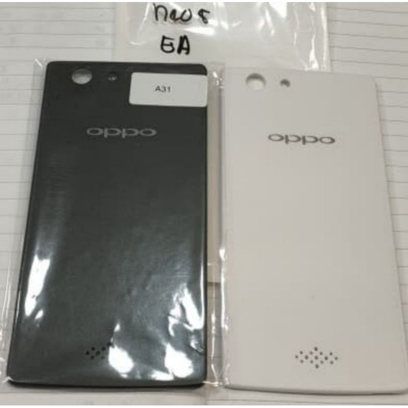 Backdoor Oppo A31 Backcover Oppo A31 Model Lama