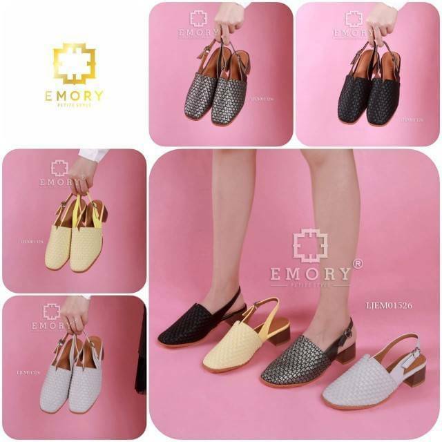 SEPATU SANDAL WANITA-EMORY FRITZ LJRMO1526