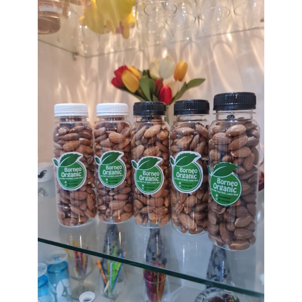 

Roasted Almond 150gr /250ml