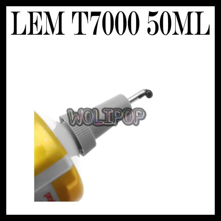

DISKON LEM TOUCHSCREEN LCD T7000 T 7000 SERBAGUNA WARNA HITAM ADHESIVE 50ML !!!