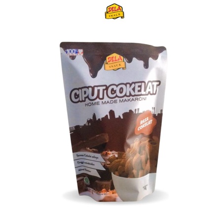 

ADILA SNACK | CIPUT COKELAT