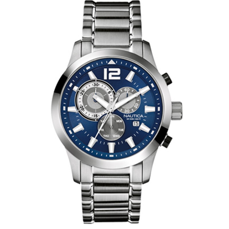 JAM TANGAN Jam Tangan Pria Nautica A17548G﻿ Original