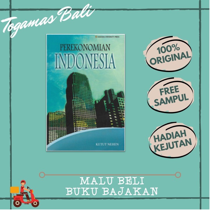 Perekonomian Indonesia - Ketut Nehen