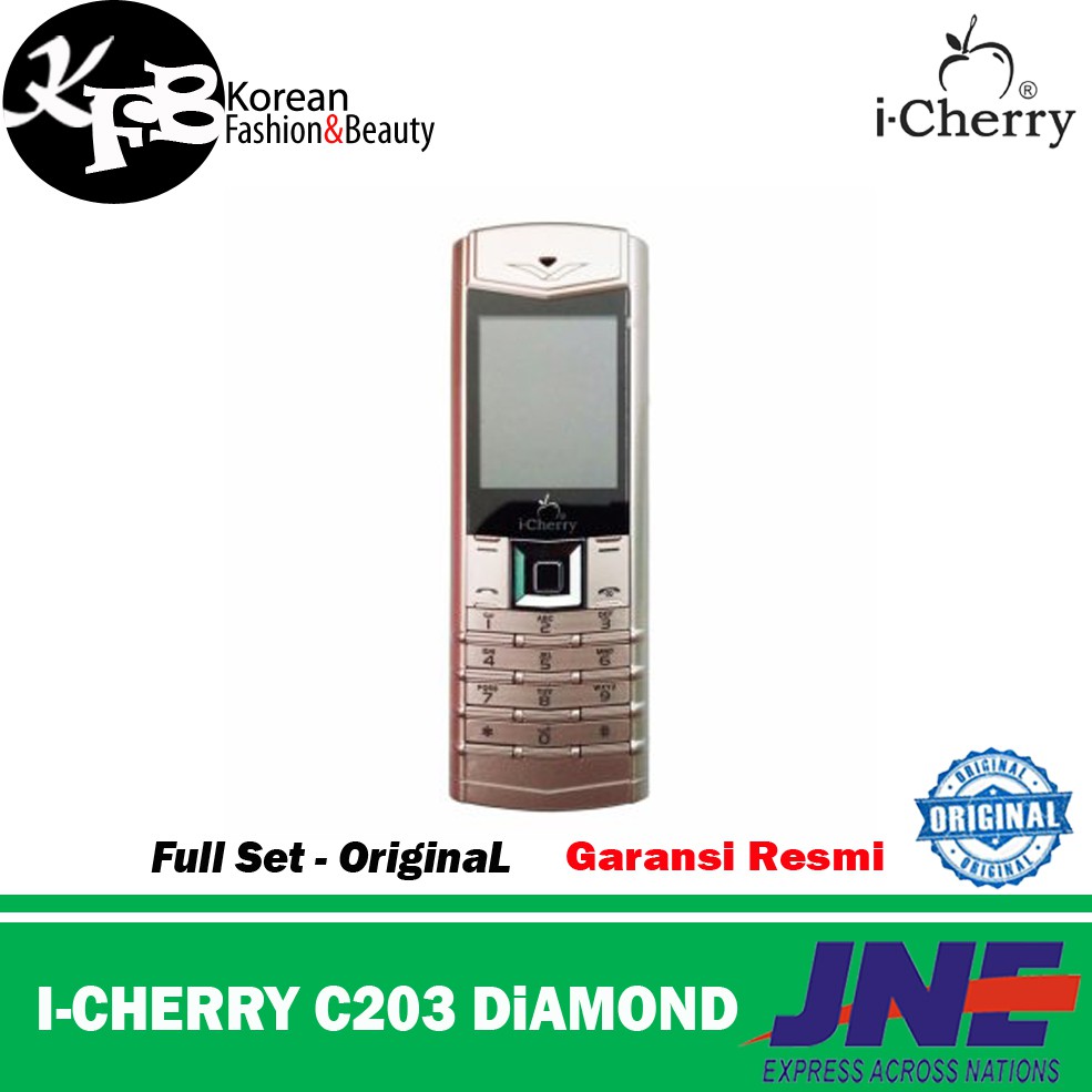 Hp murah Icherry C203 Diamond - Original - garansi
