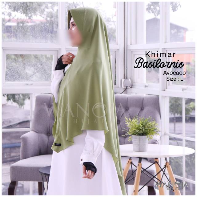 KHIMAR BASILORNIS L