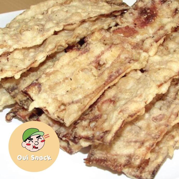 

SALE PISANG / KERIPIK PISANG SALE LIDAH MANIS 200GR