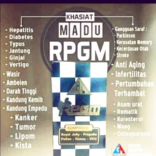 

Madu RPGM