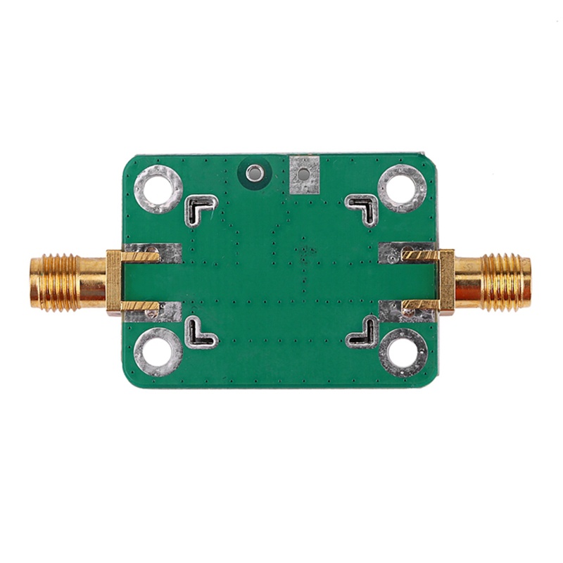 Btsg SPF5189 50-4000MHz Gains Broadband Modul RF Amplifier Frekuensi Tinggi 0.6dB Untuk FM HF VHF/UHF Analyzer