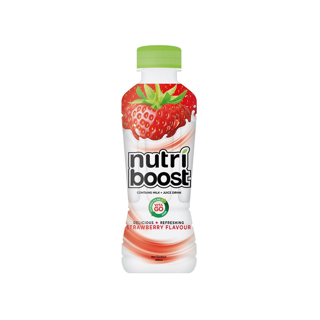 

nutriboost rasa strawberry