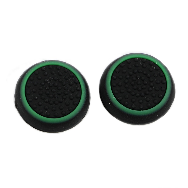 Btsg 2pcs Cover Thumbstick Analog 360 Untuk Ps4 Xbox One