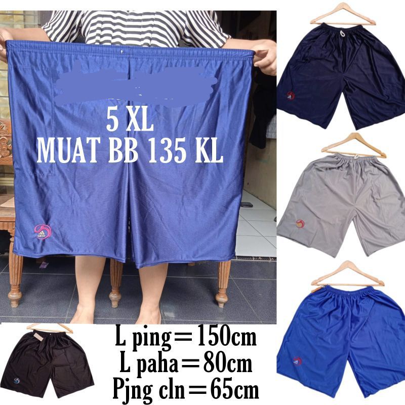 KOLOR SUPER JUMBO 5 XL BAHAN PARAGON + LOTTO