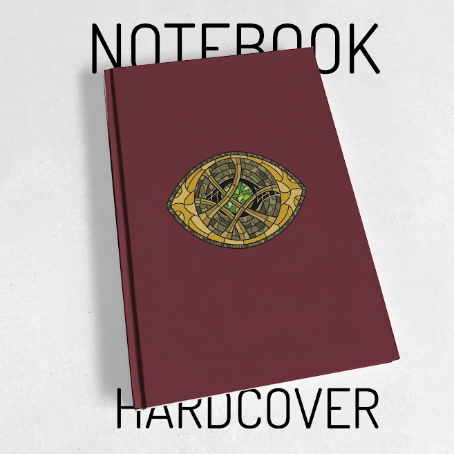 

BUKU NOTEBOOK DOCTOR STRANGE/ DOCTOR STRANGE/ BUKU SEKOLAH/ BUKU CATATAN/ BUKU DOCTOR STRANGE KODE 13