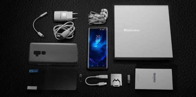 Ready Stock Blackview S8 4gb 64gb Shopee Indonesia