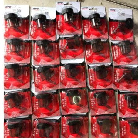 Tabung Minyak Rem Ktc Kytaco Kecil Miring Smoke