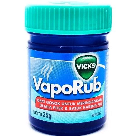 Vicks Vaporub 25