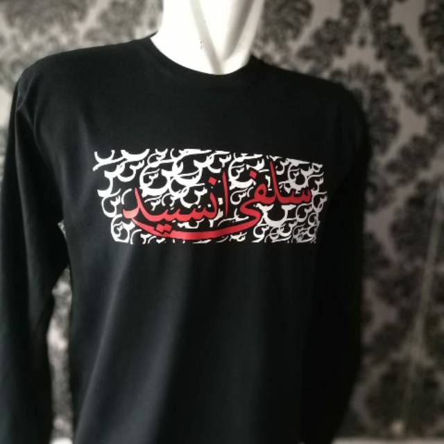 Kaos santri salafy