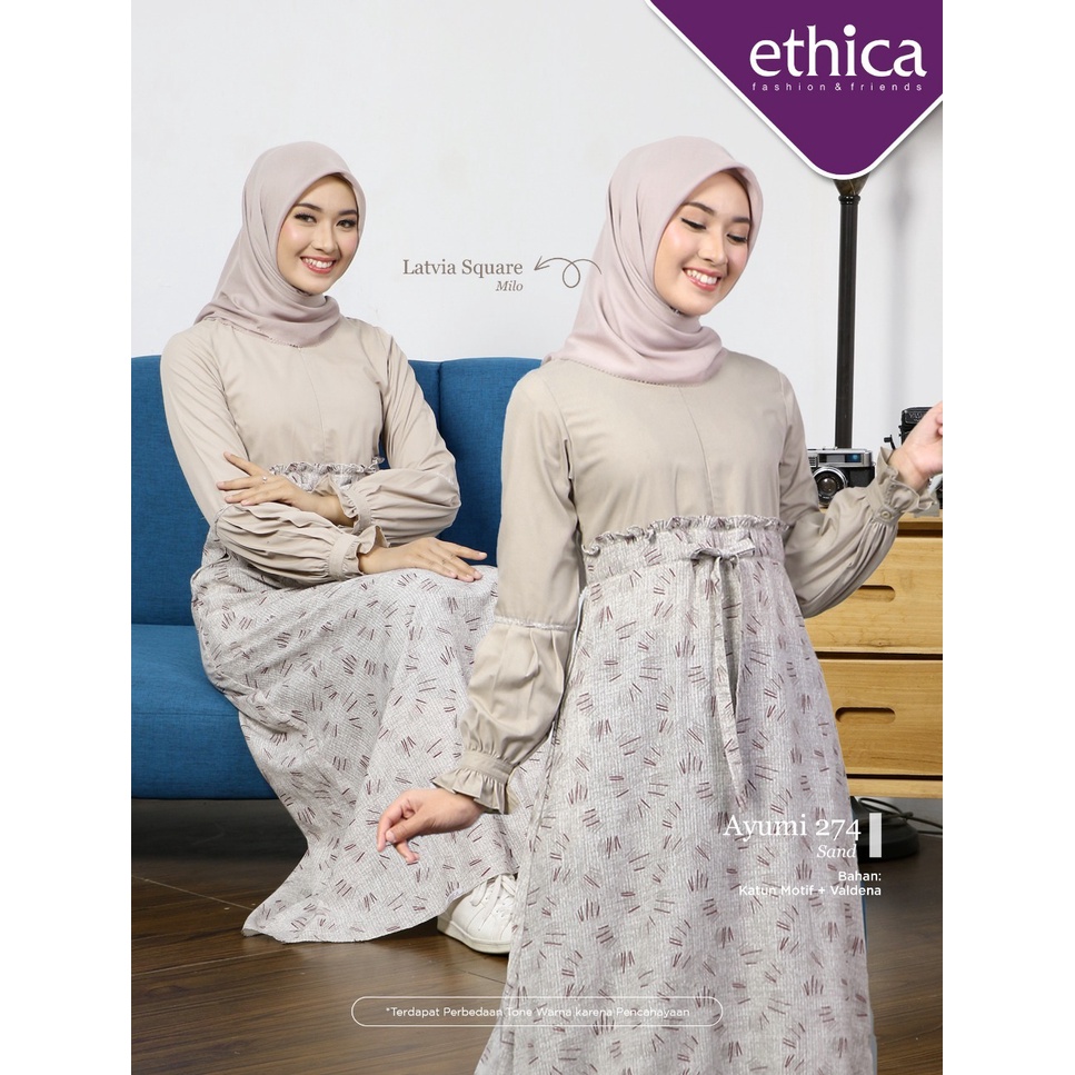 GAMIS Ethica Ayumi 274