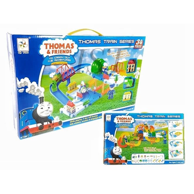 Mainan Thomas Train Series 2119 - Mainan Kereta Thomas