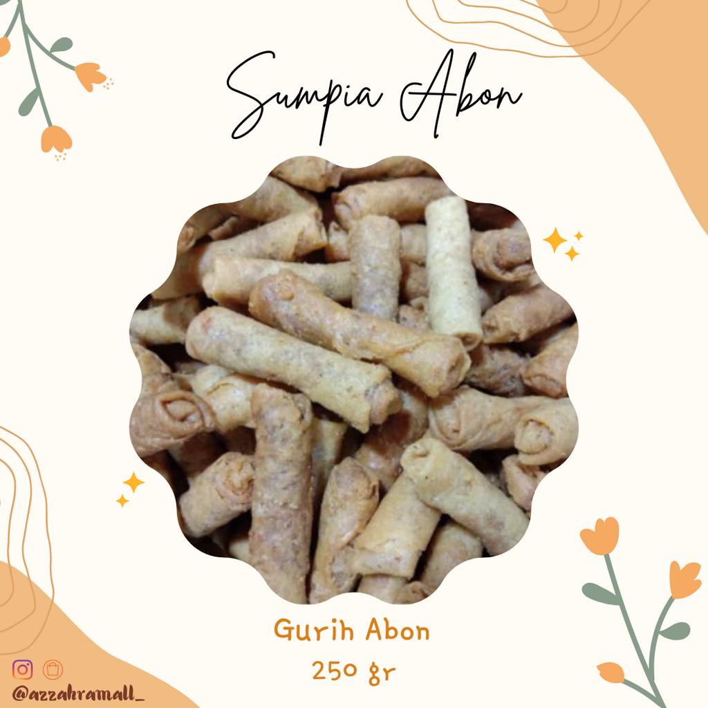 

250gr Sumpia Abon