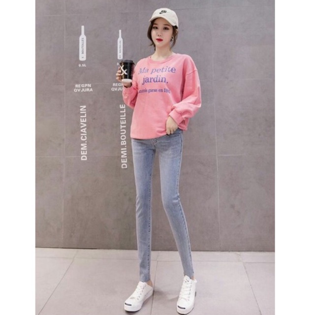 NEW!!Celana Jeans Hamil CH3-9335