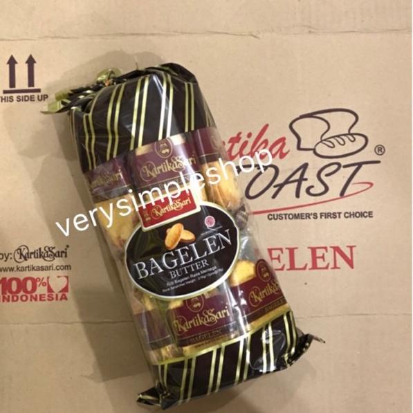 

ZQD99 TERLARIS ! Bagelen Kartika Sari by Kartika Toast M52