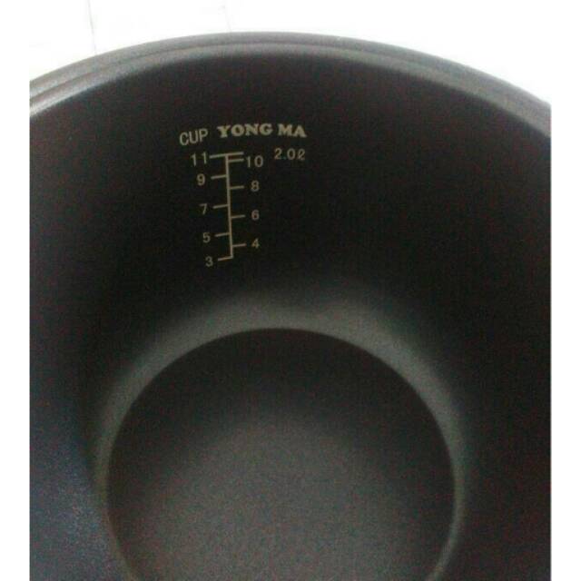 Panci magic com Yong Ma mc 2950 mc 2850