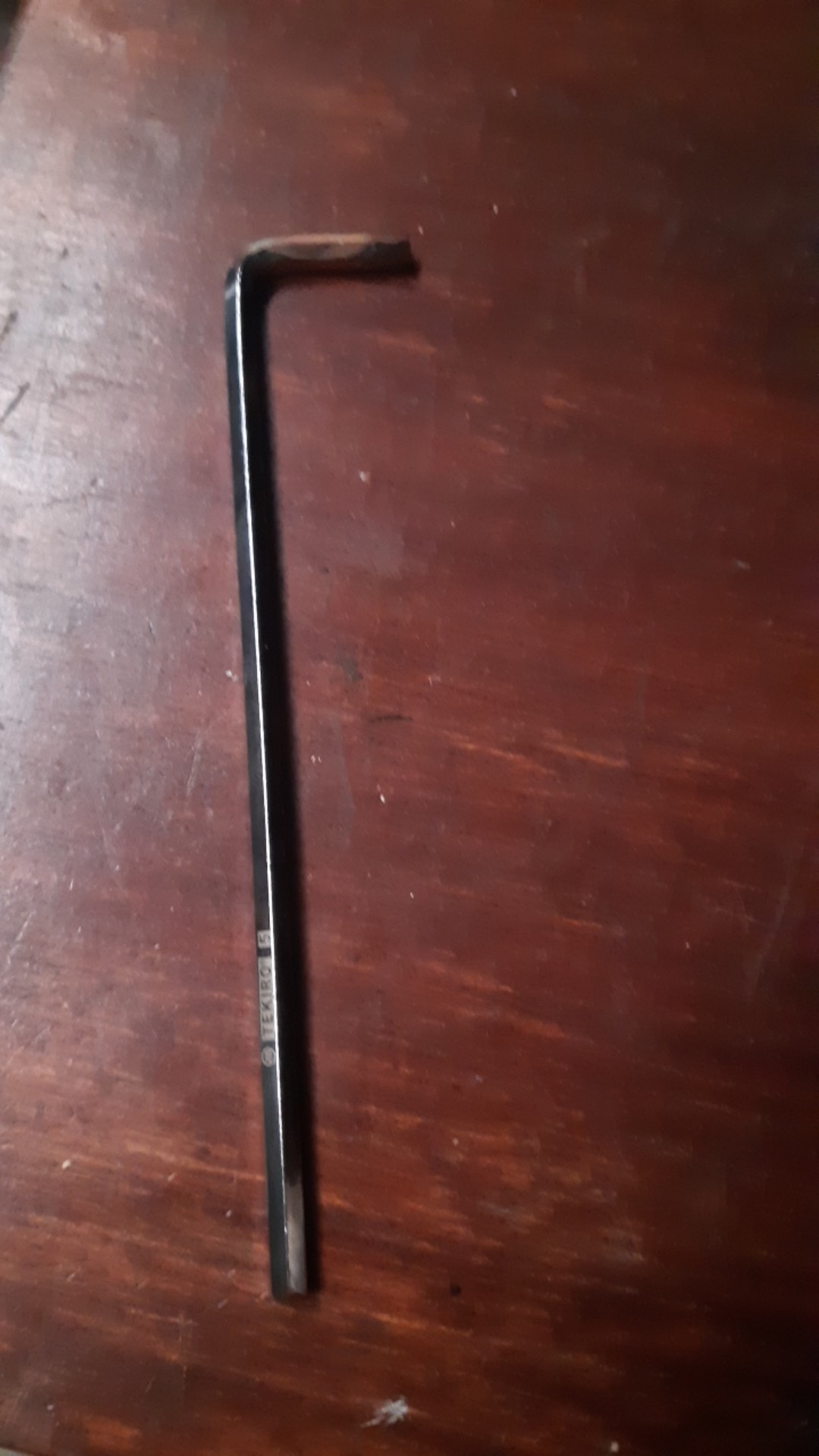 Tekiro Kunci L Panjang 5mm - Hex Key Long 5 Mm