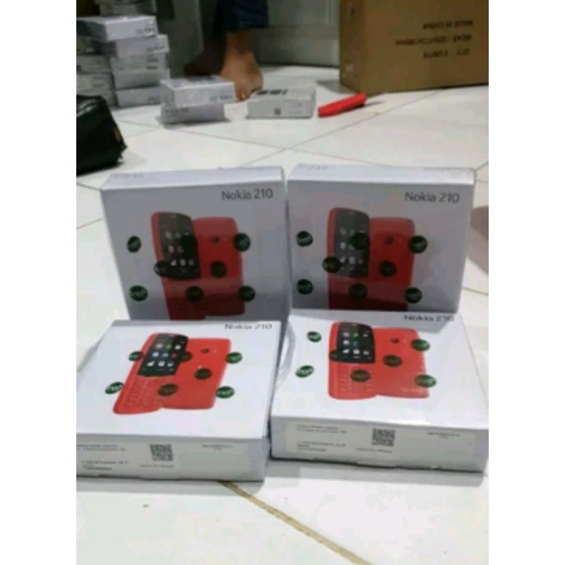 nokia 210 Resmi Nokia