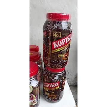 

permen kopi kopiko toples isi 200 pcs