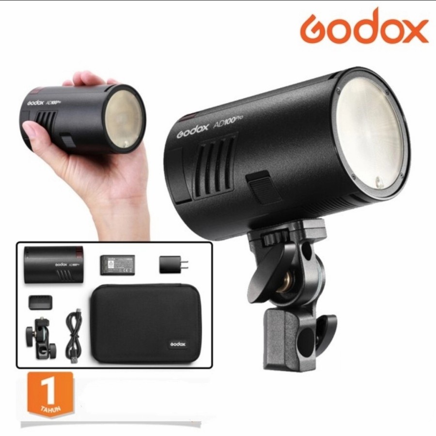 Godox AD100pro Pocket Flash